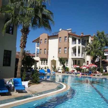 Papaya Otel 3*